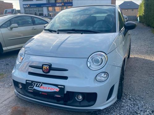 FIAT 500C ABARTH 1.4 T STAGE1 **PROBLEME EMBRAYGE**BOITE F1*, Auto's, Fiat, Bedrijf, Te koop, 500C, ABS, Airbags, Airconditioning