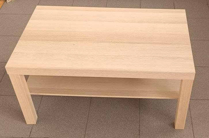 2x IKEA Lack Tafels, Huis en Inrichting, Tafels | Salontafels, Gebruikt, Ophalen