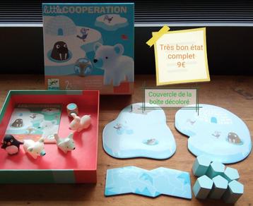 Djeco Little coopération  beschikbaar voor biedingen