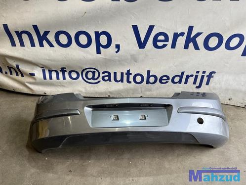 OPEL ASTRA H Grijs achterbumper 5 deurs 2004-2014, Auto-onderdelen, Carrosserie, Bumper, Opel, Achter, Gebruikt