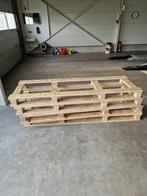 Palletten gratis af te halen, Doe-het-zelf en Bouw, Zo goed als nieuw, Ophalen, Pallet