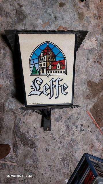 Applique leffe beschikbaar voor biedingen