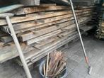 Stapel eikenhout, Doe-het-zelf en Bouw, Hout en Planken, Ophalen, 25 tot 50 mm, Eiken, Nieuw