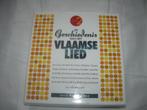 10 CD BOX - RADIO 2 - De Geschiedenis Van Het Vlaamse Lied, Enlèvement ou Envoi, Comme neuf, Pop, Coffret