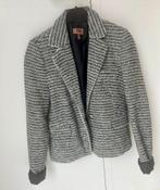 Mooie grijze blazer CKS - small, Ophalen of Verzenden, Zo goed als nieuw, Jasje, Maat 36 (S)