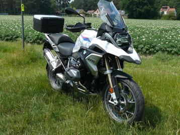 BMW R 1250 GS **BTW Aftrekb/ TVA déduct** beschikbaar voor biedingen