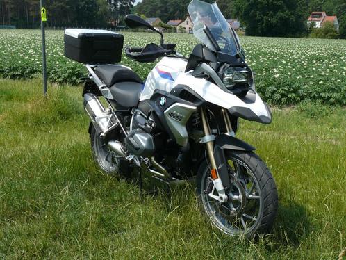 BMW R 1250 GS **BTW Aftrekb/ TVA déduct**, Motoren, Motoren | BMW, Bedrijf, Toermotor, meer dan 35 kW, 2 cilinders, Ophalen of Verzenden