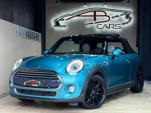 MINI Cooper Cabrio Cabriolet 1.5 * GARANTIE 12 MOIS * 1ER PR, Auto's, Mini, Bedrijf, Te koop, Cabrio, ABS, Achteruitrijcamera