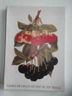Livres de fruits, Ophalen of Verzenden, Nieuw