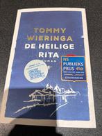 De heilige Rita - Tommy Wieringa, België, Tommy Wieringa, Ophalen of Verzenden, Zo goed als nieuw