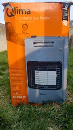 poêle a gaz, Huis en Inrichting, Kachels, Ophalen, Zo goed als nieuw, Elektrisch