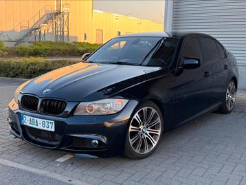 BMW 325D 204cv N57, Autos, Cuir, Euro 5, Achat, Capteur de stationnement
