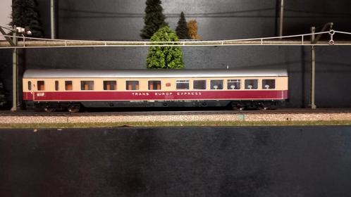 Roco tee wagon, Hobby en Vrije tijd, Modeltreinen | H0, Wagon, Roco, Ophalen of Verzenden