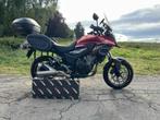 Honda CB 500X, Motoren, 2 cilinders, Sportuitlaat, Particulier, Toermotor