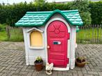 Little tikes Chicco huisje met deurbel speelhuis speelhuisje, Kinderen en Baby's, Ophalen of Verzenden