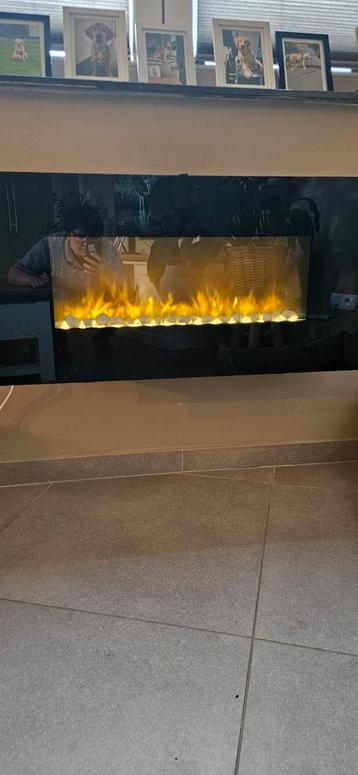 Elecktrische kachel beschikbaar voor biedingen