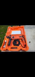 Spit boor en hamer, Enlèvement ou Envoi