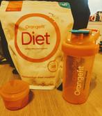 Shake orange fit vanille diet, Sport en Fitness, Drinkbussen, Ophalen, Nieuw