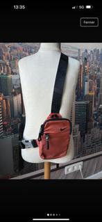 Sac bandoulière / sacoche rose pale NIKE neuve!, Ophalen of Verzenden, Zo goed als nieuw, Roze