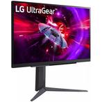 LG UltraGear 27GR83Q-B - QHD - IPS - 240 Hz - 27” - 1 ms, Computers en Software, Monitoren, Gaming, IPS, LG ultragear, In hoogte verstelbaar