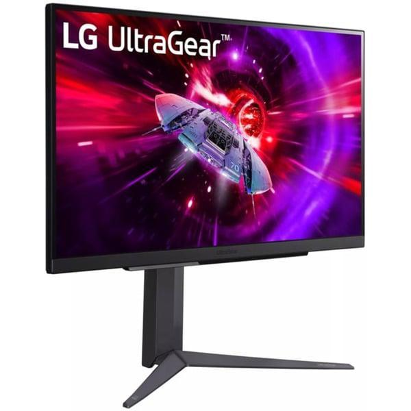 LG UltraGear 27GR83Q-B - QHD - IPS - 240 Hz - 27” - 1 ms, Computers en Software, Monitoren, Zo goed als nieuw, 201 Hz of meer