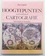 Hoogtepunten uit de wereld van de cartografie - Campbell, Boeken, Atlassen en Landkaarten, Nederland, Gelezen, Ophalen of Verzenden