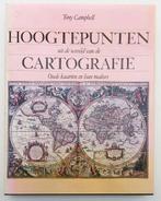 Hoogtepunten uit de wereld van de cartografie - Campbell, Boeken, Atlassen en Landkaarten, Ophalen of Verzenden, Gelezen, Nederland