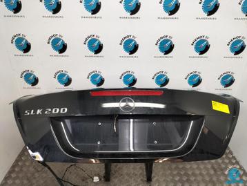 MERCEDES SLK [BOOTLID_TAILGATE] 2010 beschikbaar voor biedingen