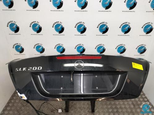 MERCEDES SLK [BOOTLID_TAILGATE] 2010, Auto-onderdelen, Overige Auto-onderdelen, Gebruikt, ARN erkend, Stiba lid, Erkend duurzaam