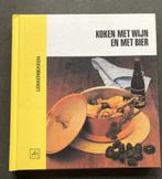 Koken met wijn en met bier, Ophalen of Verzenden