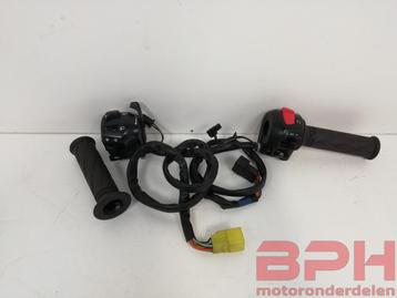 Stuurschakelaars Suzuki GSX-R 1000 K1 2001 GSXR schakelaars beschikbaar voor biedingen