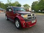 (Aut.) Dodge Nitro 2.8 CRD *Lichtevracht* Navi, AC, Etc…, Auto's, Automaat, Bedrijf, Diesel, Euro 4