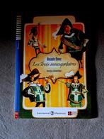Les trois mousquetaires, Livres, Enlèvement ou Envoi