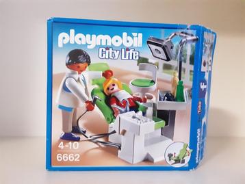 PLaymobil tandarts beschikbaar voor biedingen