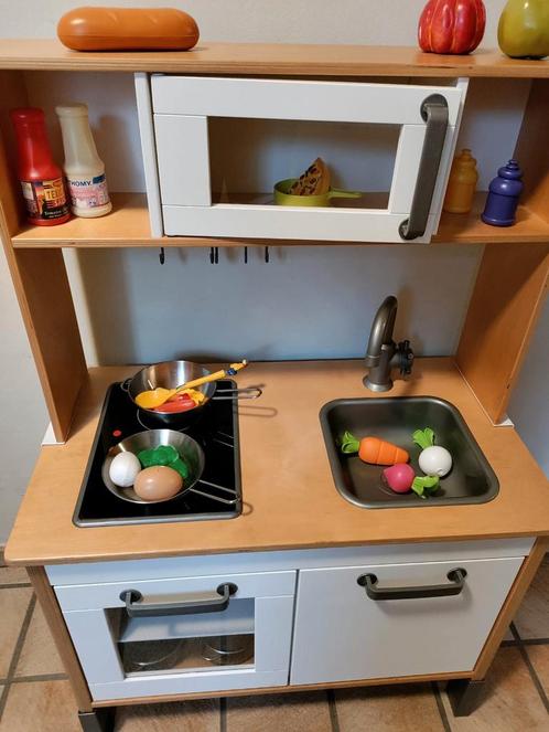 Kinderspeelkeuken., Kinderen en Baby's, Speelgoed | Speelkeukens, Zo goed als nieuw, Ophalen