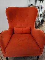 Gratis fauteuil moet vandaag of morgen opgehaald worden!, Ophalen