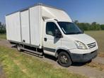 Iveco Daily alukas 3000cc 3500kg sleep, Auto's, Bestelwagens en Lichte vracht, Achterwielaandrijving, 4 cilinders, Iveco, Bedrijf