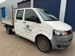 Volkswagen Transporter *DOKA-PICK UP-2.0TDI-EURO 5*, Auto's, Euro 5, Gebruikt, Volkswagen, Wit