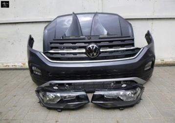 VW Volkswagen T Cross Voorkop