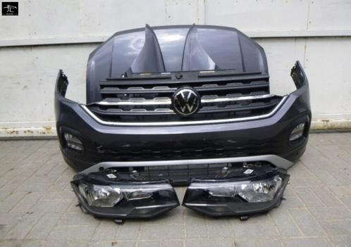 VW Volkswagen T Cross Voorkop, Autos : Pièces & Accessoires, Carrosserie & Tôlerie, Pare-chocs, Volkswagen, Avant, Utilisé, Enlèvement