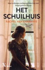Rachel Van Charante - Het schuilhuis, Boeken, Zo goed als nieuw, Nederland, Rachel Van Charante, Ophalen of Verzenden