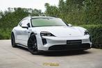 Porsche Taycan Sport Turismo, Auto's, 0 kg, Wit, 5 deurs, Parkeersensor