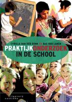 boek 'Praktijkonderzoek in de school', Cyrilla van der Donk; Bas van Lanen, Zo goed als nieuw, Overige vakken, Ophalen
