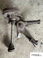 Draagarm linksachter BMW e30 trommelremmen 316 318 320 324, Auto-onderdelen, Gebruikt, Ophalen of Verzenden, BMW, BMW