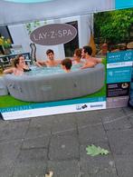 Bubbelbad, Ophalen, Zo goed als nieuw, Grondzeil, Opblaasbaar