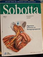 Sobotta Atlas, Boeken, Ophalen of Verzenden