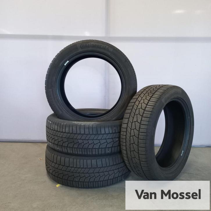 Continental Winter contact TS 870 P 225/50/R16 100V, Auto-onderdelen, Banden en Velgen, Band(en), Winterbanden, 16 inch, 225 mm