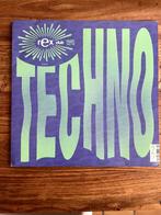 Techno vinyl, Cd's en Dvd's, Ophalen, Zo goed als nieuw, Techno of Trance