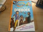 Super 4 inspired by playmobil Doeboek, Kinderen en Baby's, Speelgoed | Playmobil, Ophalen of Verzenden, Zo goed als nieuw