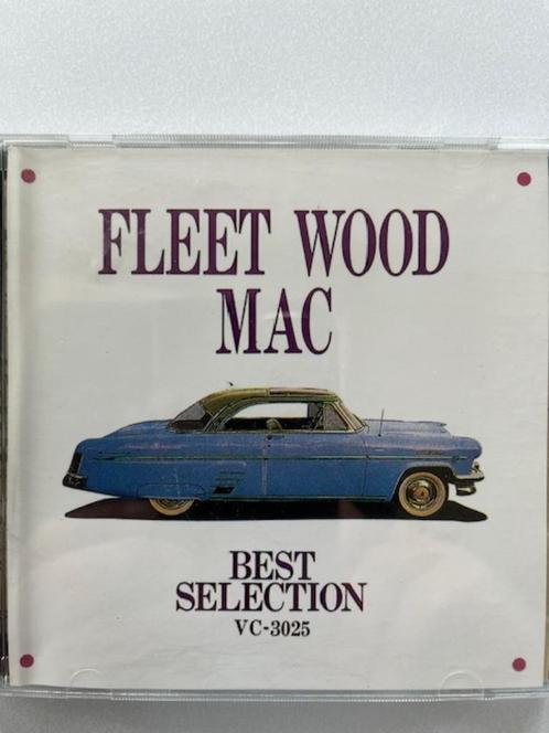 FLEETWOOD MAC - BEST SELECTION, Cd's en Dvd's, Cd's | Pop, Gebruikt, 1960 tot 1980, Ophalen of Verzenden